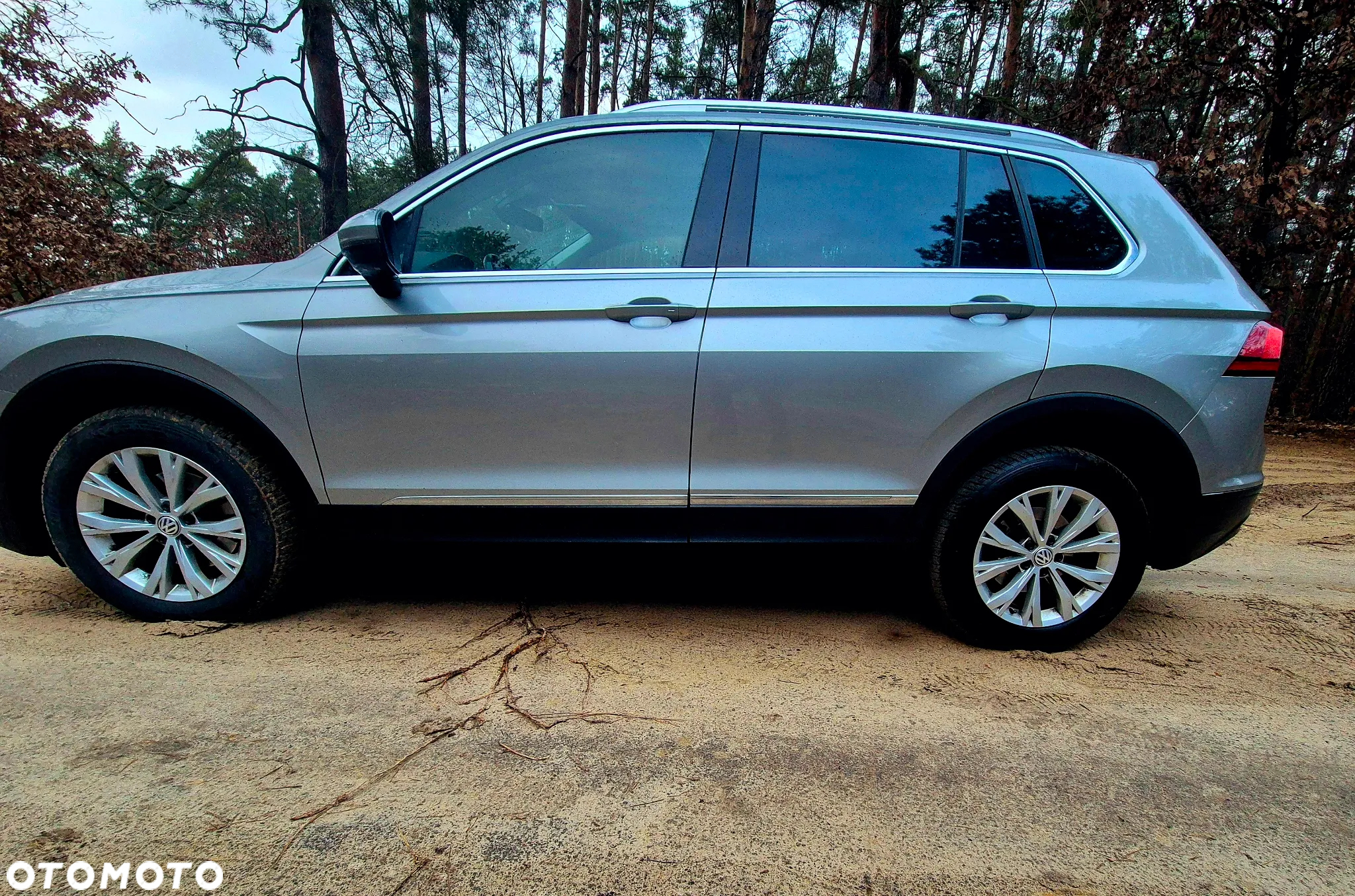 Volkswagen Tiguan 2.0 TDI BMT SCR 4Mot Comfortline - 6