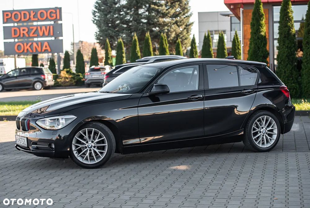 BMW Seria 1 - 7