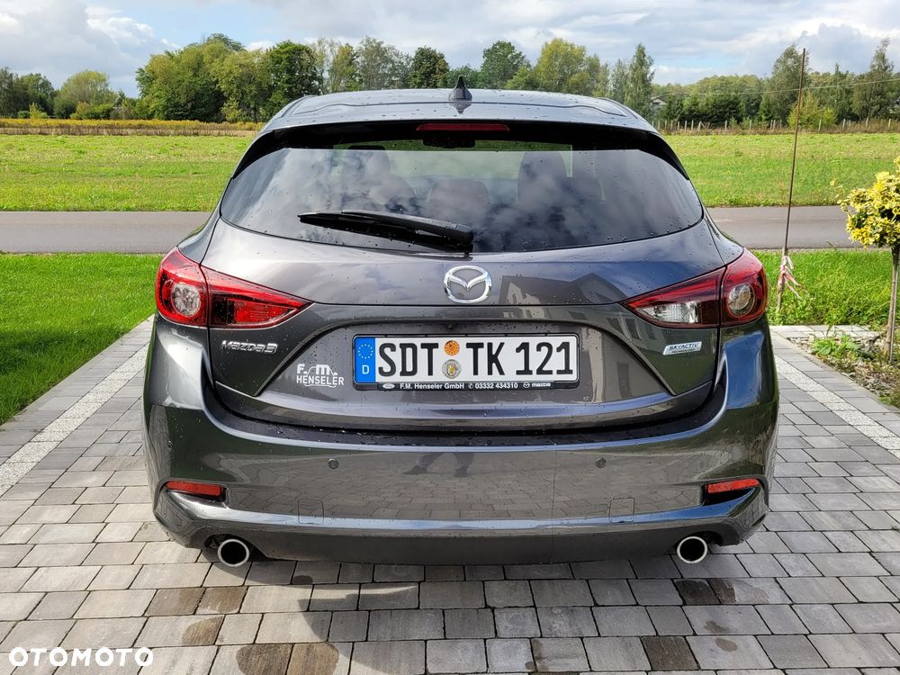 Mazda 3 SKYACTIV-G 120 Exclusive-Line - 7