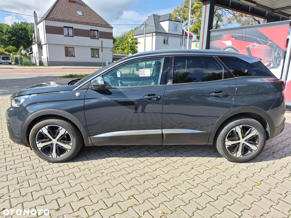 Peugeot 3008 PureTech 130 Stop & Start GPF EAT8 Crossway - 3