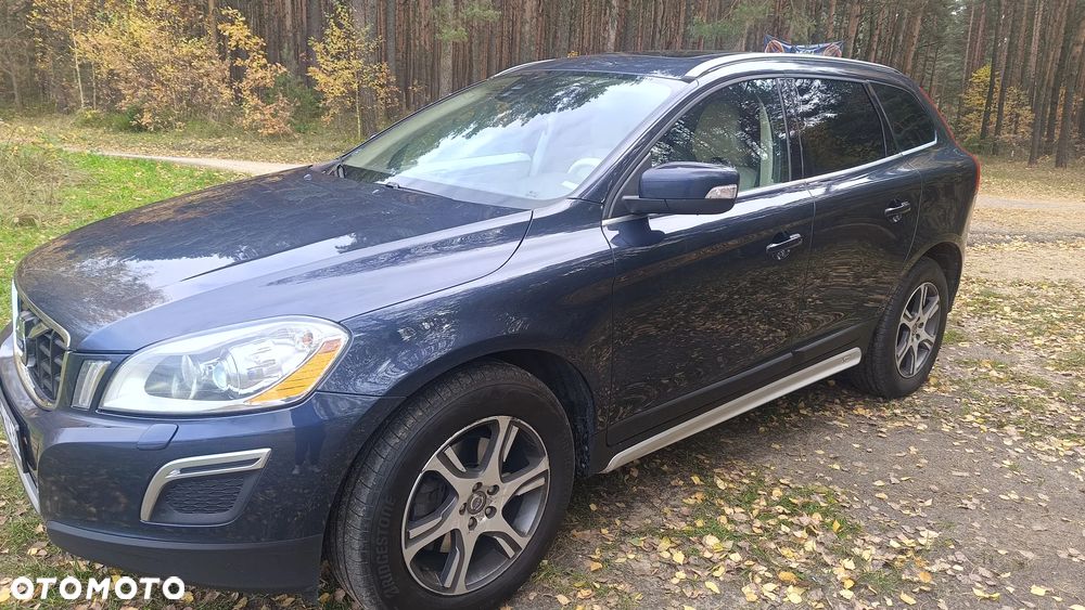 Volvo XC 60 D5 AWD Momentum - 10