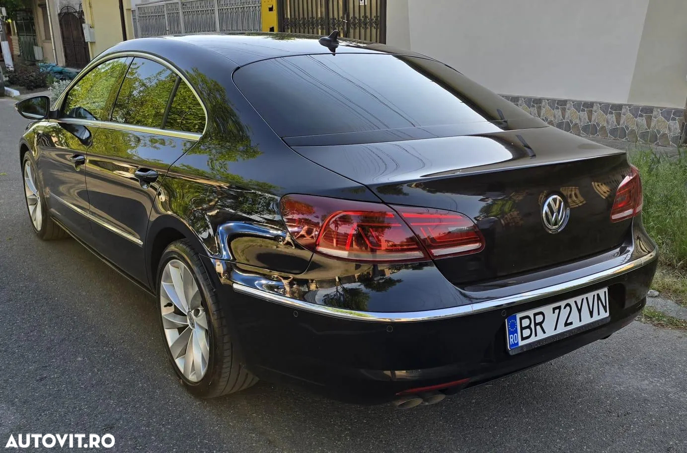 Volkswagen Passat CC 2.0 TDI DSG Exclusive - 4