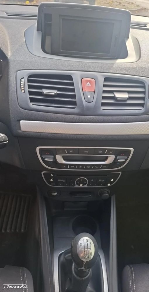 Renault Mégane Sport Tourer 1.5 dCi Dynamique - 15