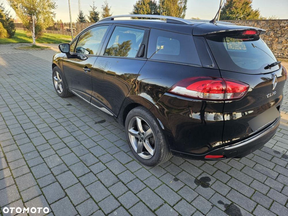 Renault Clio 1.5 dCi Energy Limited EU6 - 2
