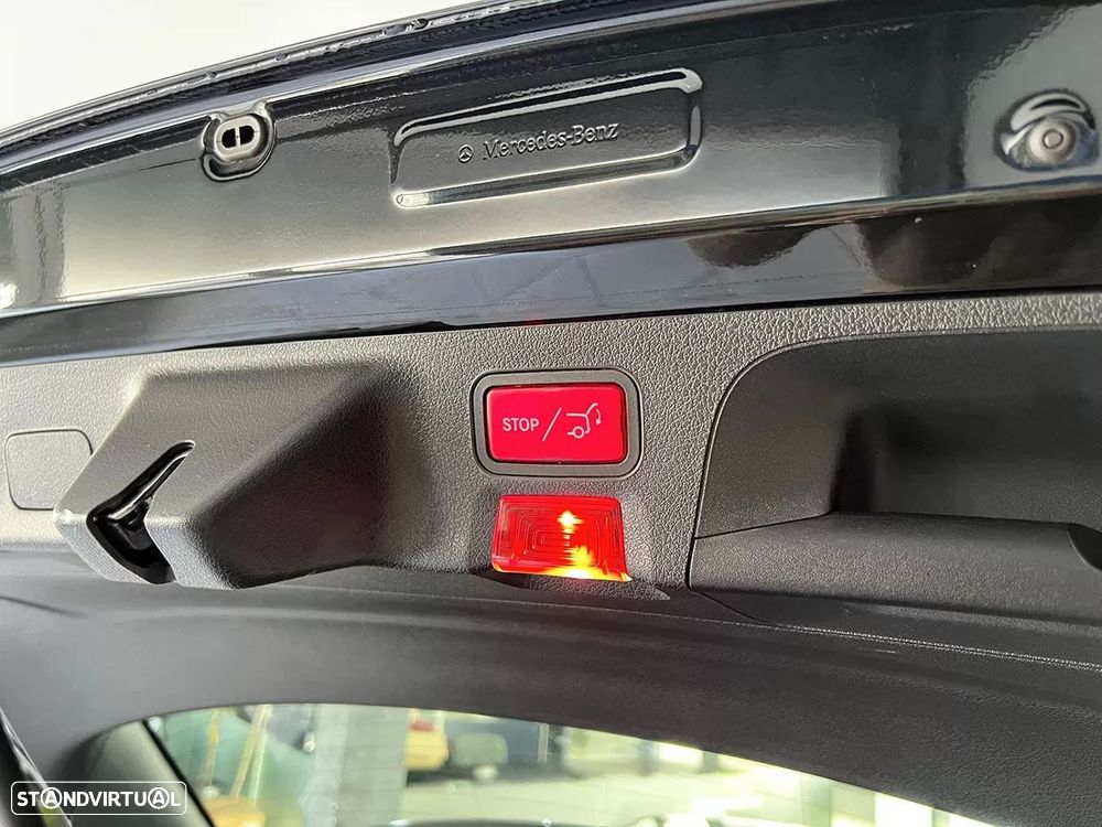 Mercedes-Benz CLA 180 d Shooting Brake Business Solutions - 21