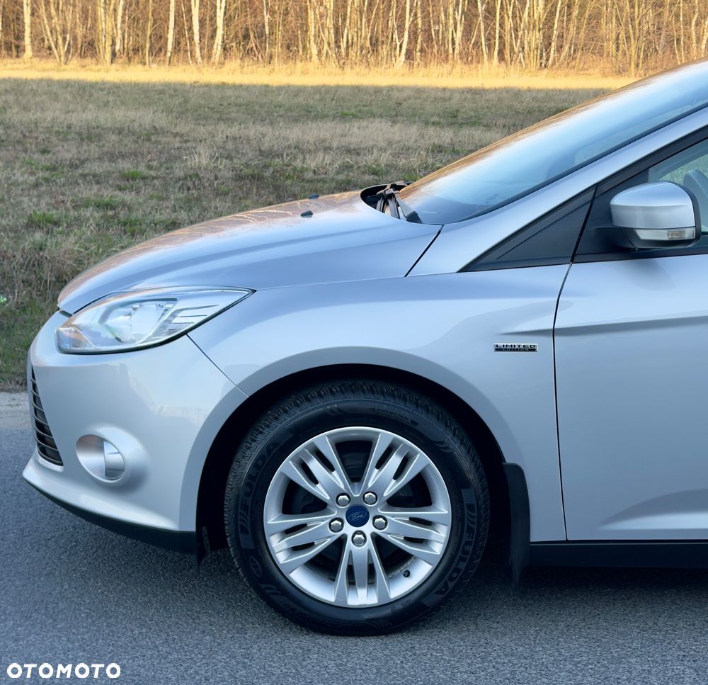 Ford Focus 1.6 Ti-VCT Trend - 30