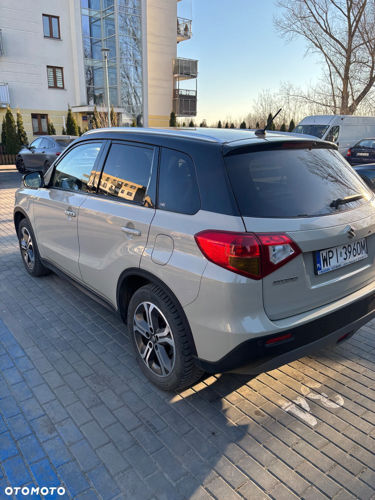 Suzuki Vitara 1.6 XLED SUN 4WD - 6