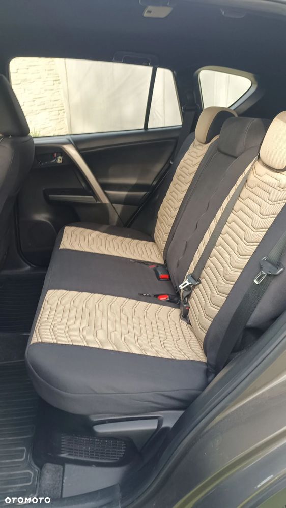 Toyota RAV4 Hybrid Prestige 4x2 - 8
