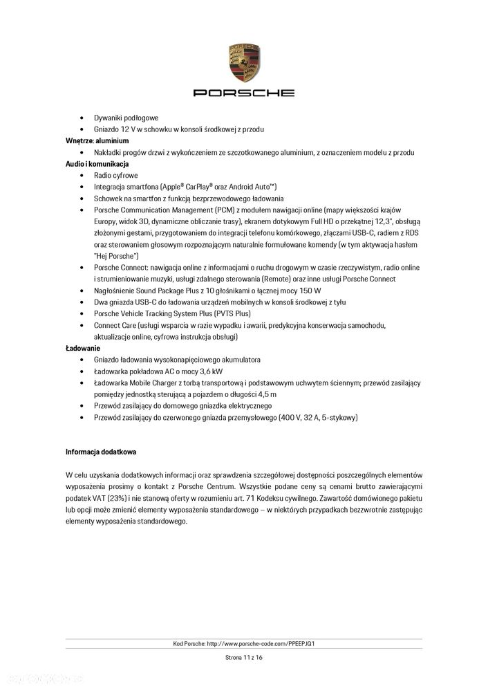 Porsche Panamera 4S E-Hybrid - 23