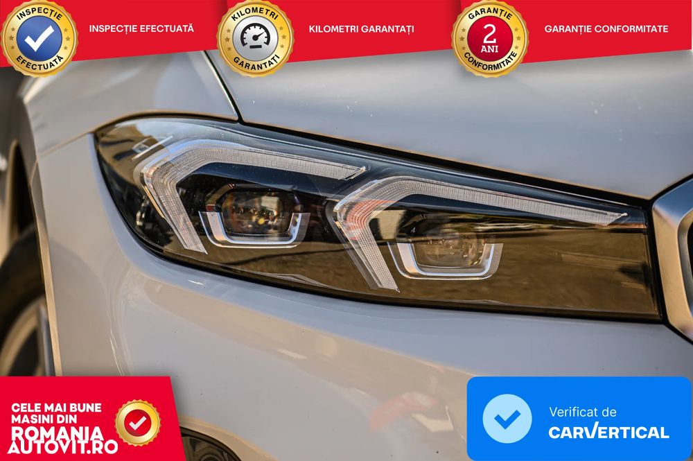 BMW Seria 3 320e AT PHEV - 7