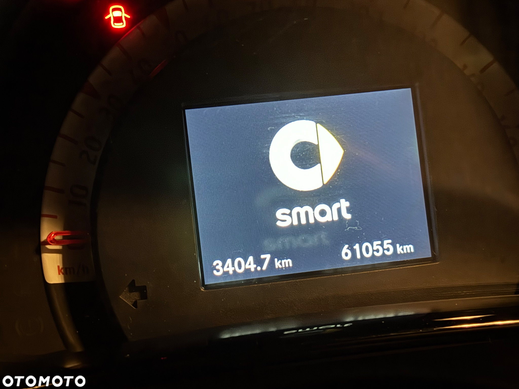 Smart Fortwo passion twinamic - 2