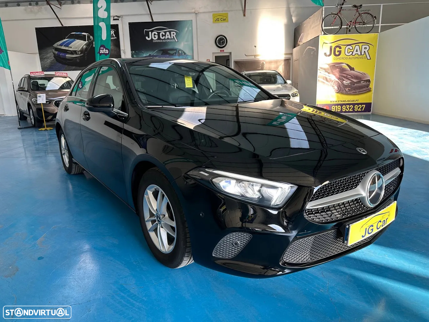 Mercedes-Benz A 180 7G-DCT Advanced Progressive - 2