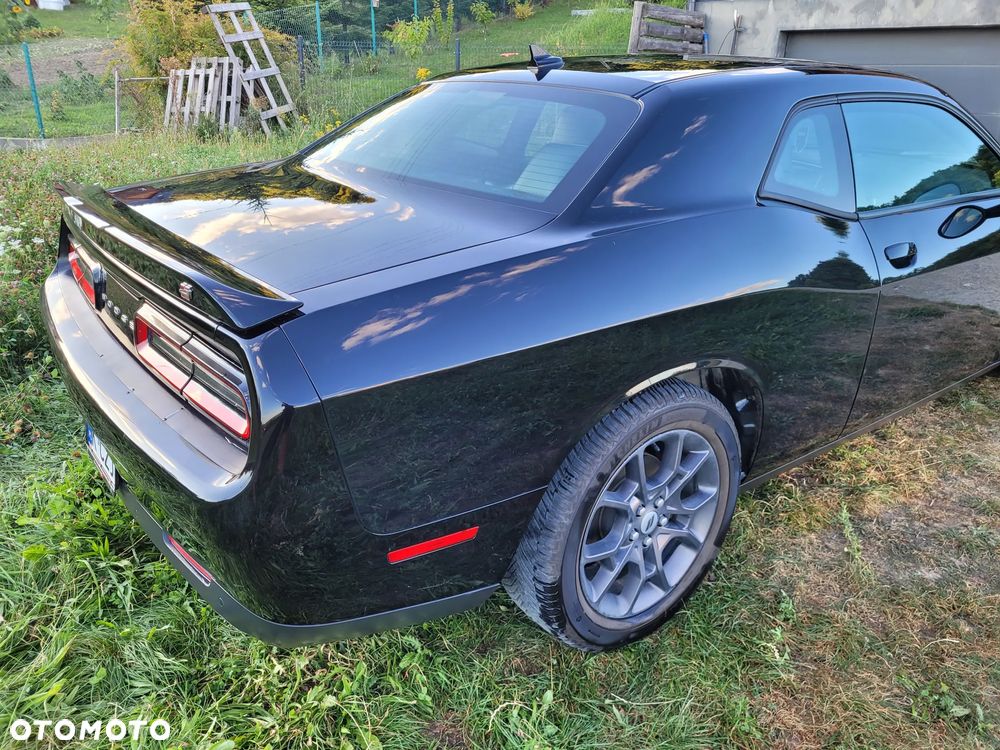 Dodge Challenger 3.6 GT AWD - 5