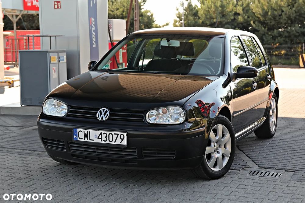 Volkswagen Golf 1.9 TDI Comfortline - 2
