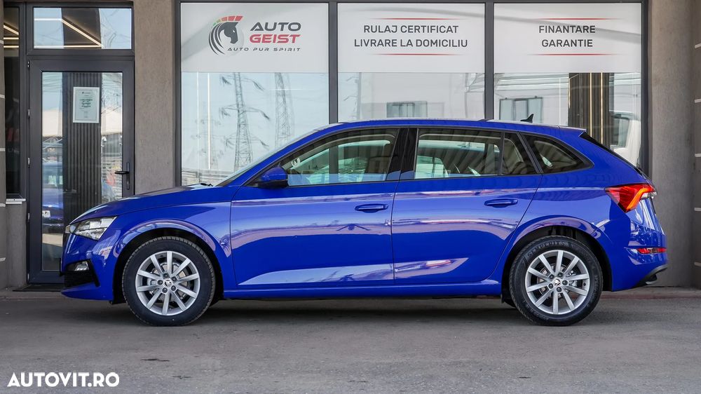 Skoda Scala 1.0 TSI Ambition - 4