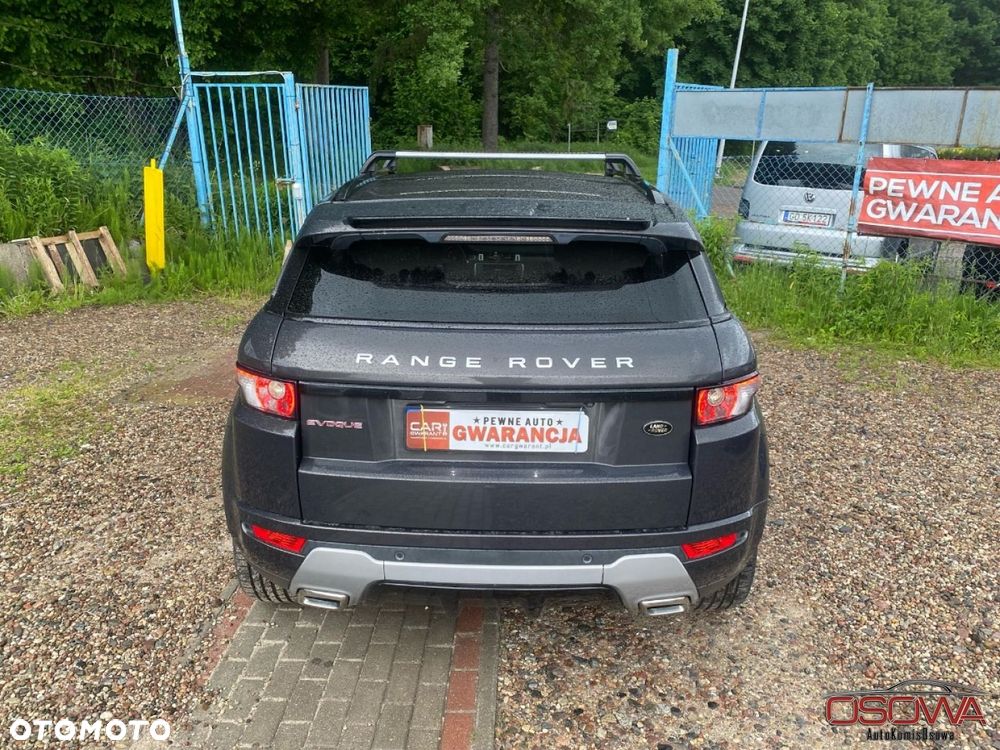 Land Rover Range Rover Evoque Si4 Prestige - 15