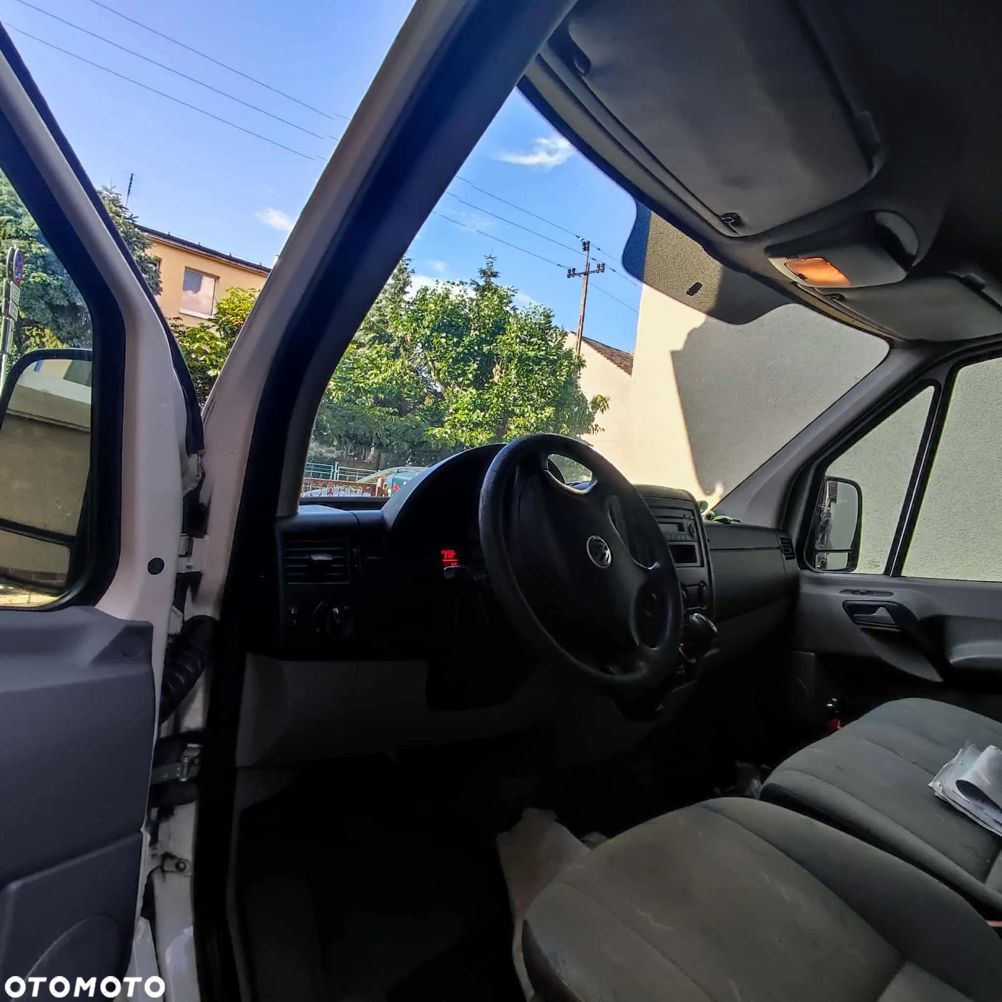 Volkswagen CRAFTER - 7