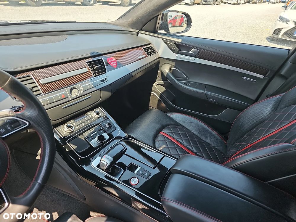 Audi S8 Plus 4.0 TFSI Quattro - 17