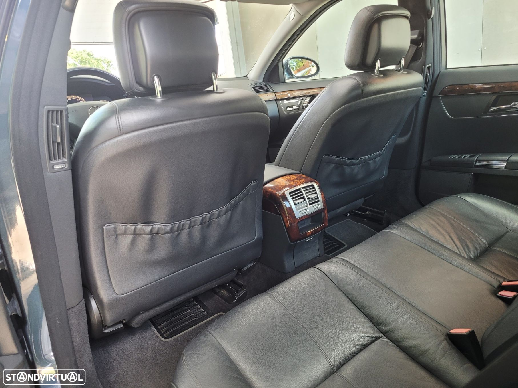 Mercedes-Benz S 320 CDi - 11