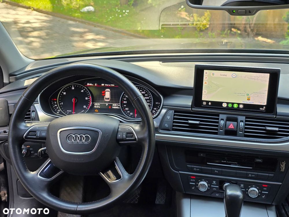 Audi A6 Avant 2.0 TDI Quattro S tronic - 19