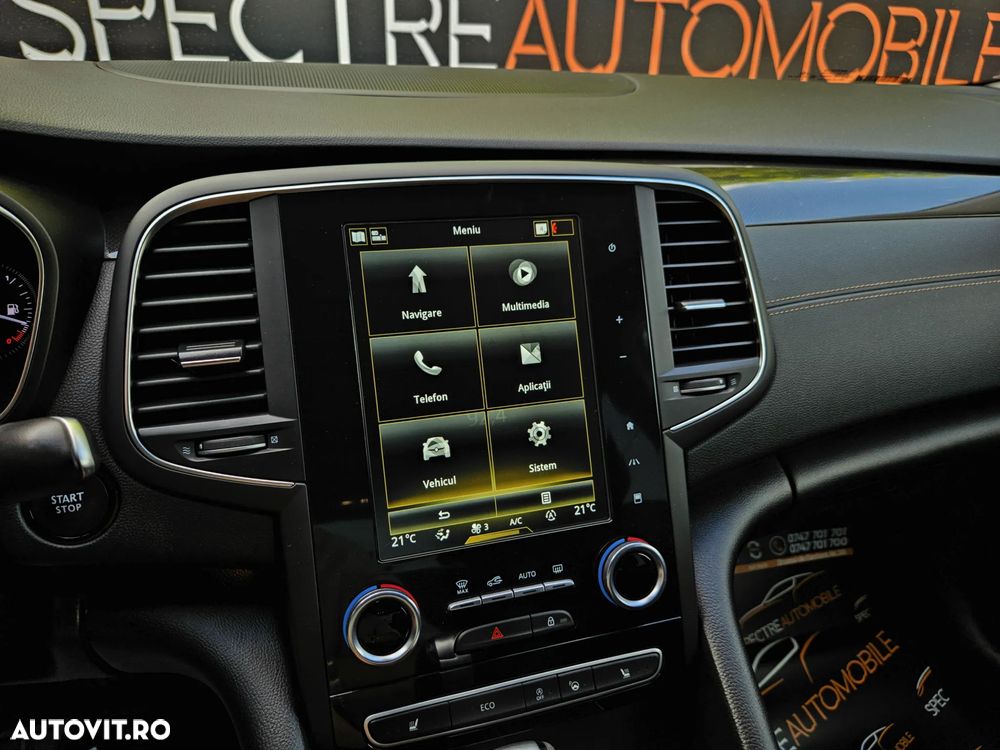 Renault Talisman TCe 225 EDC GPF INTENS - 25