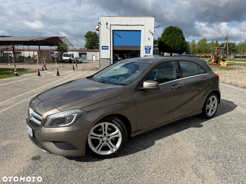 Mercedes-Benz Klasa A