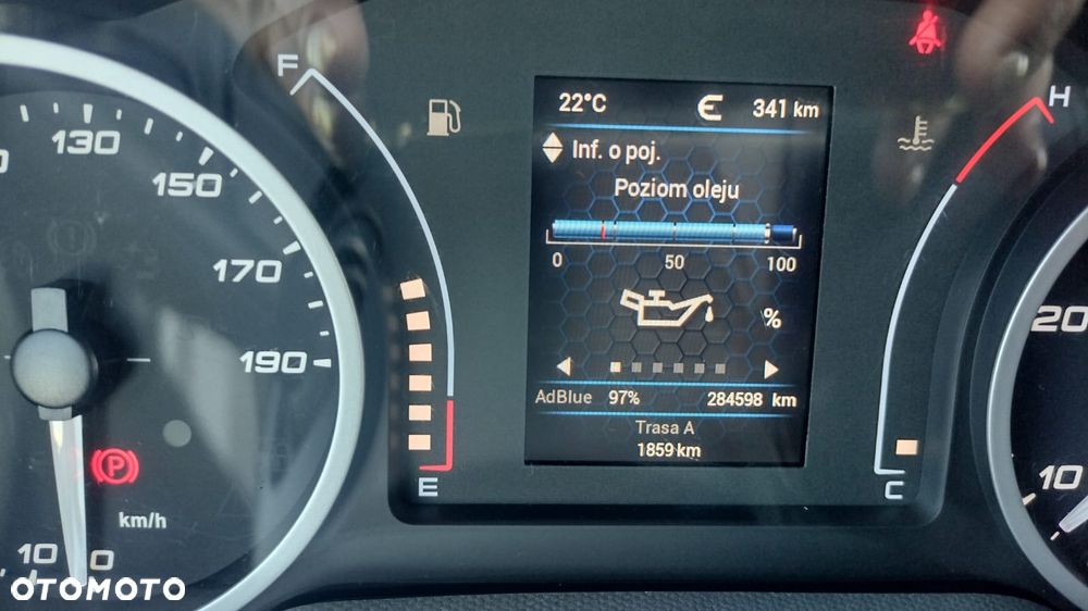 Iveco DAILY furgon 16m3 35S18 manual ASO serwisowany - 19