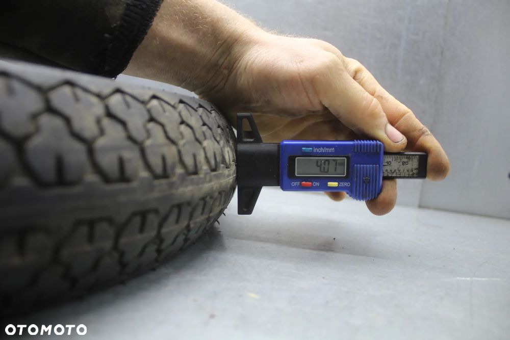 Opona motocyklowa Vee Rubber 80/80 R16 C402 - 3