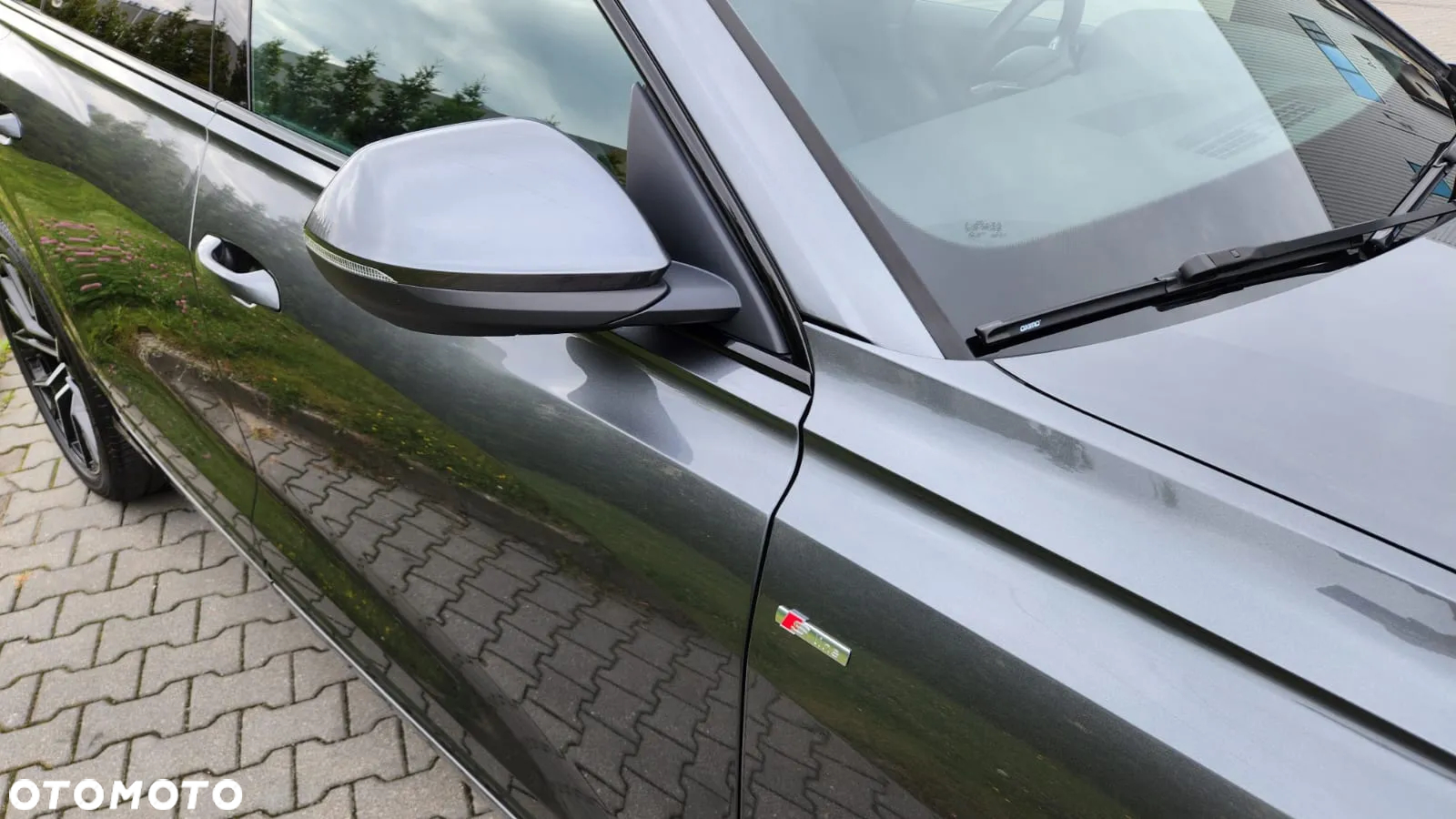 Audi Q8 55 TFSI quattro tiptronic - 18