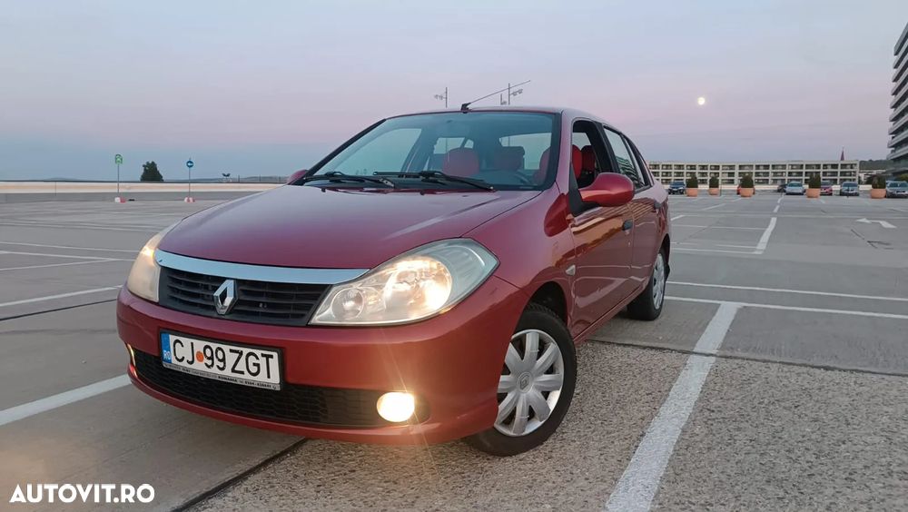 Renault Symbol 1.5dCi Expression - 18