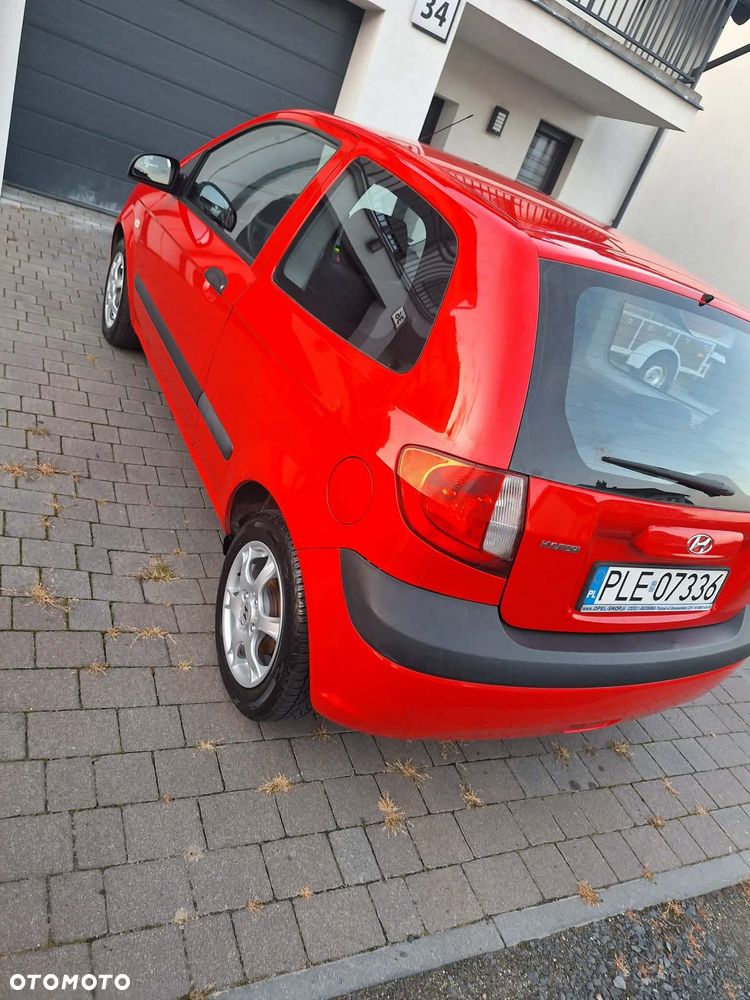 Hyundai Getz - 10