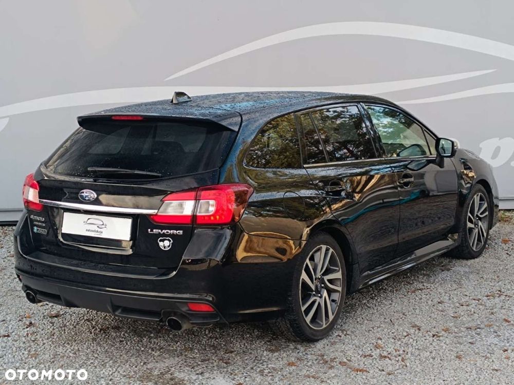 Subaru Levorg - 14