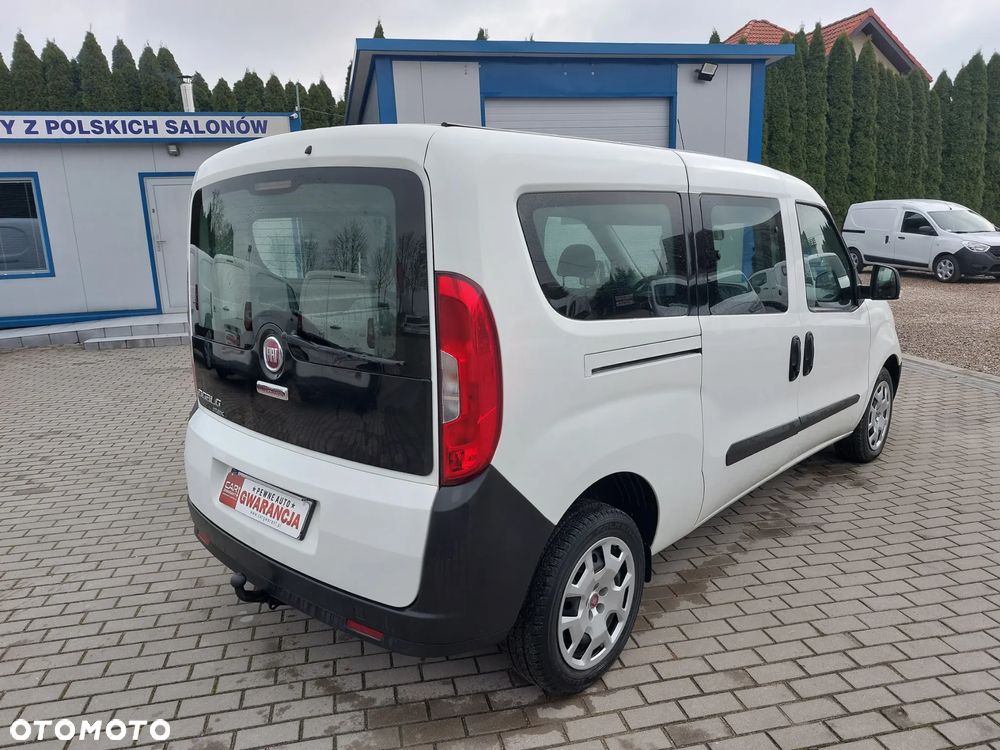 Fiat Doblo Kombi Active - 6