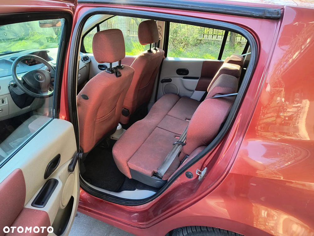 Renault Modus 1.2 16V Authentique - 8