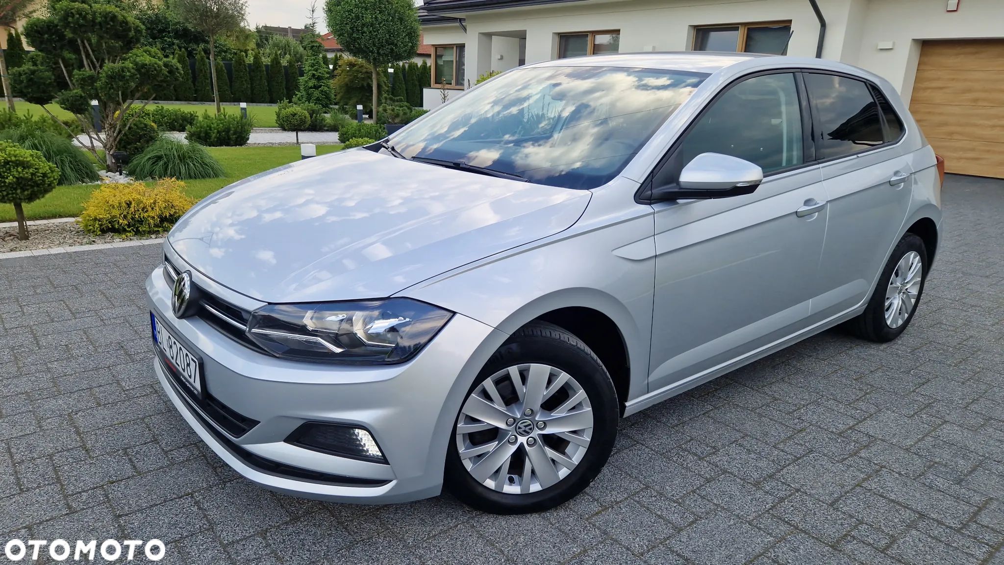 Volkswagen Polo 1.6 TDI SCR Comfortline - 1