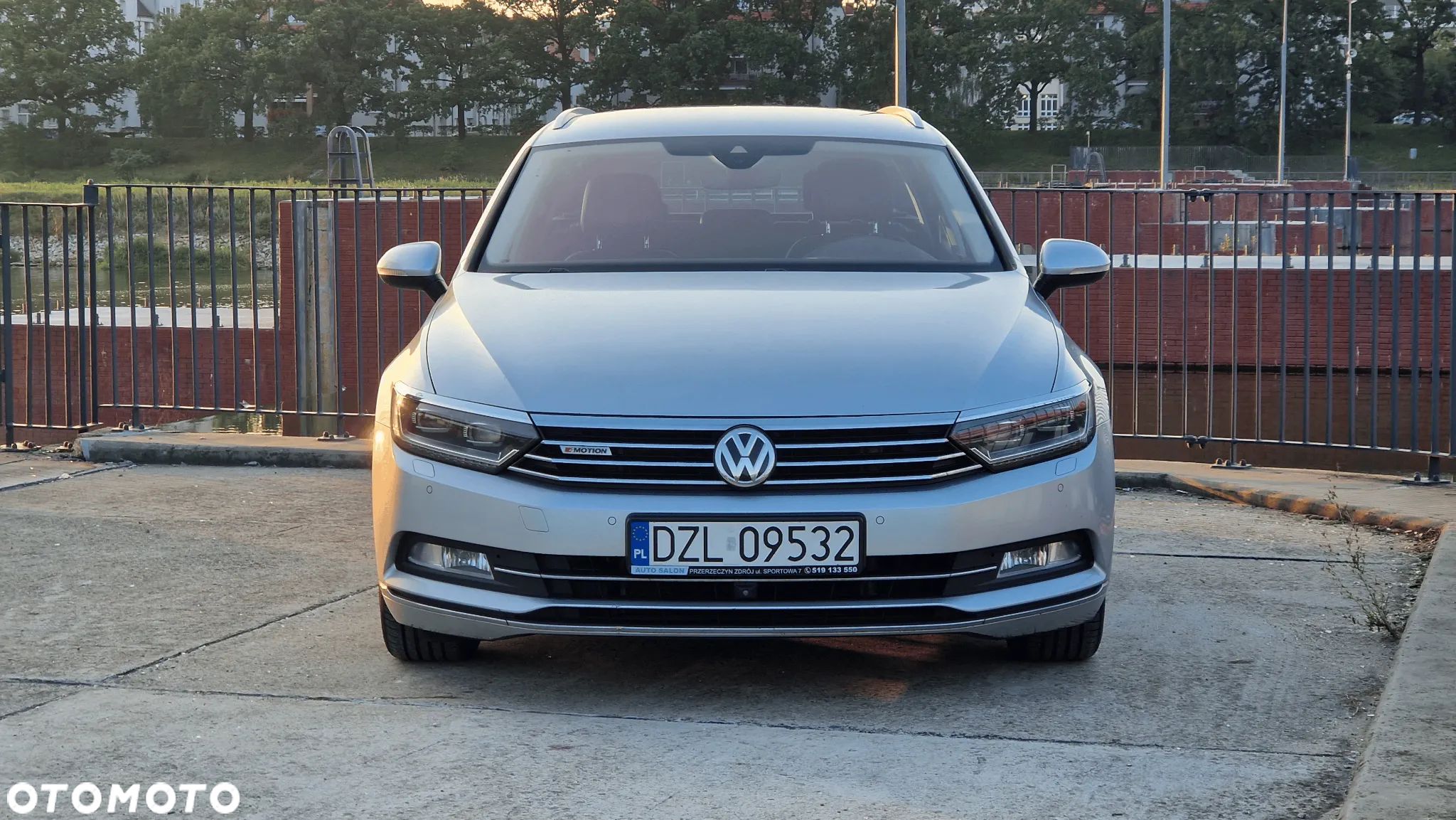 Volkswagen Passat 2.0 TDI Bi-Turbo BMT 4Mot Highline DSG - 1