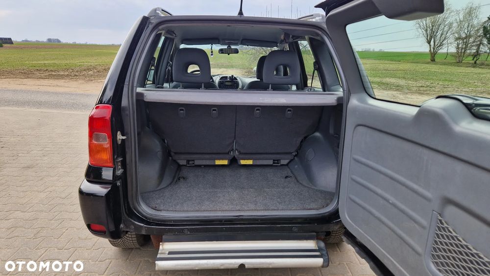Toyota RAV4 4x4 - 8