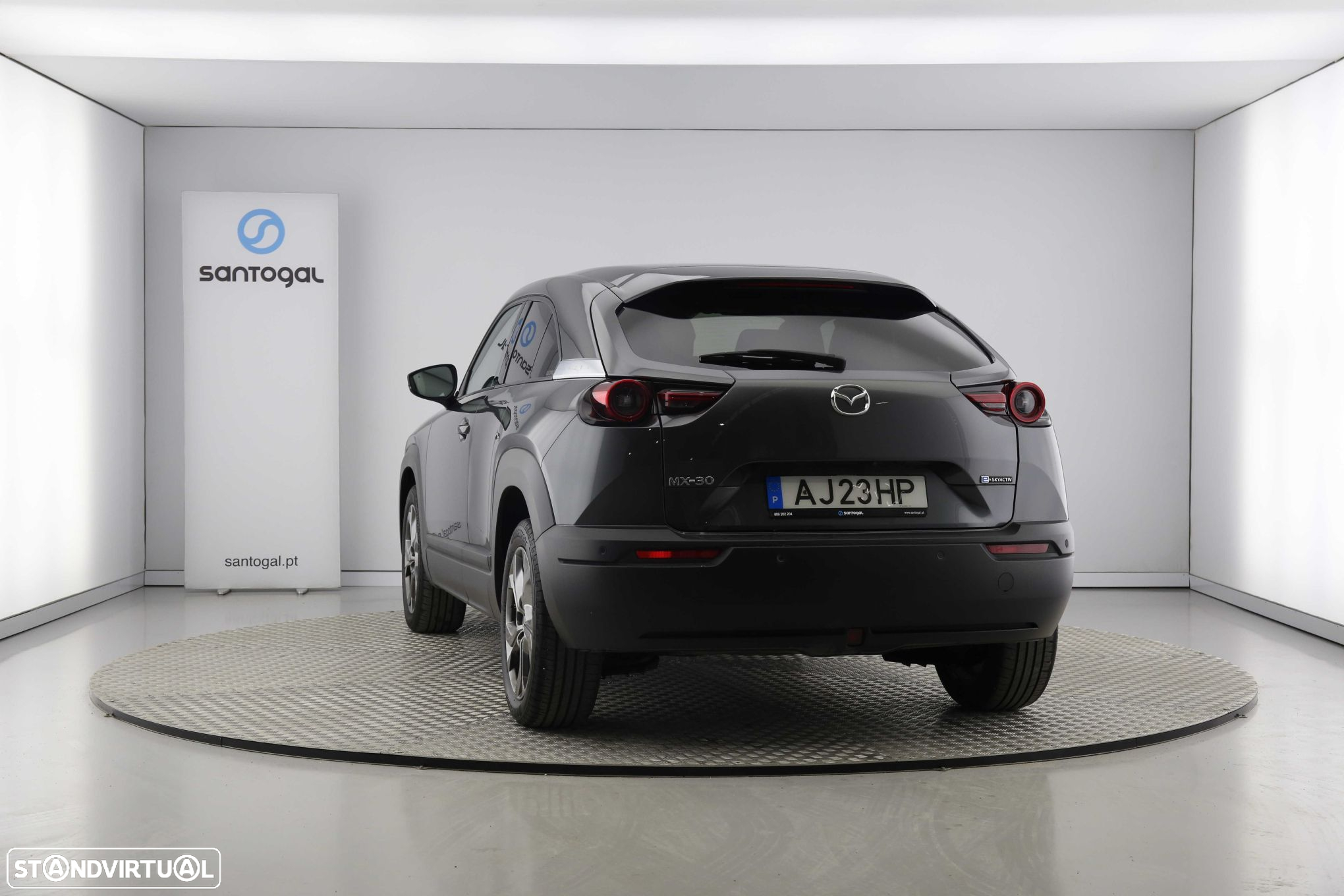 Mazda MX-30 e-Skyactiv Excellence +Plus Pack+Modern Confidence - 4