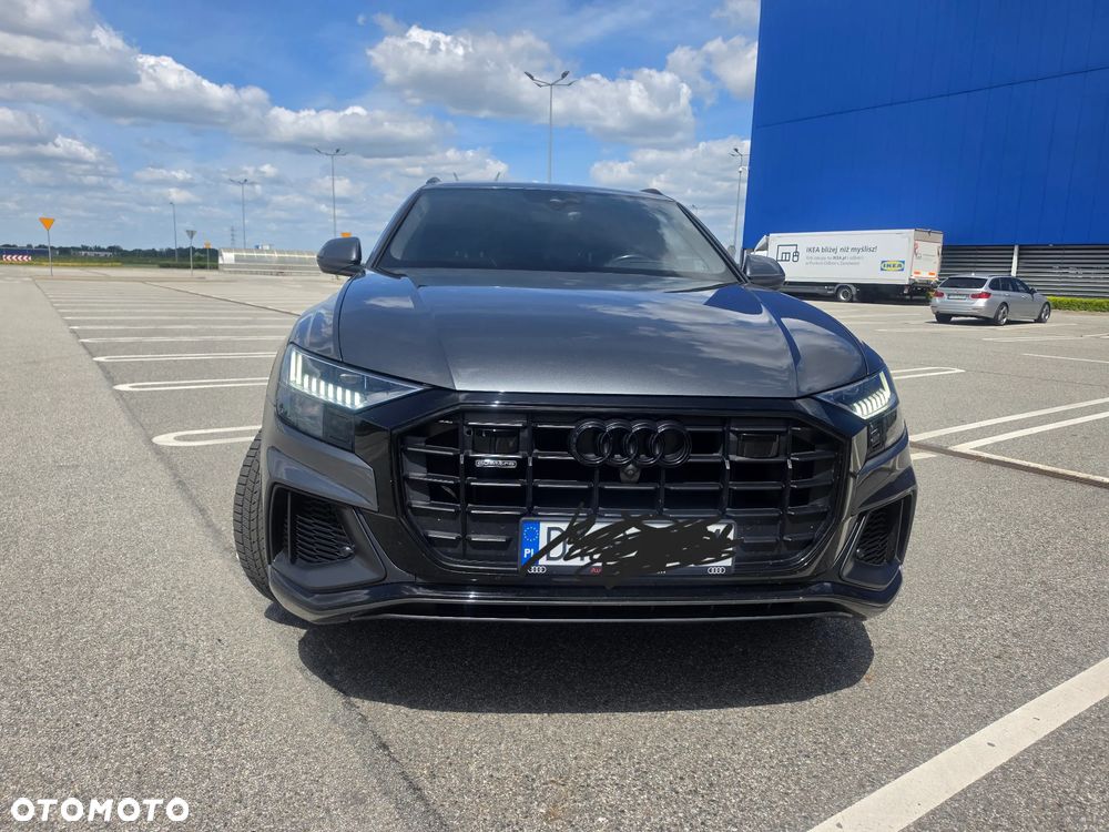 Audi Q8 55 TFSI quattro tiptronic competition plus - 15