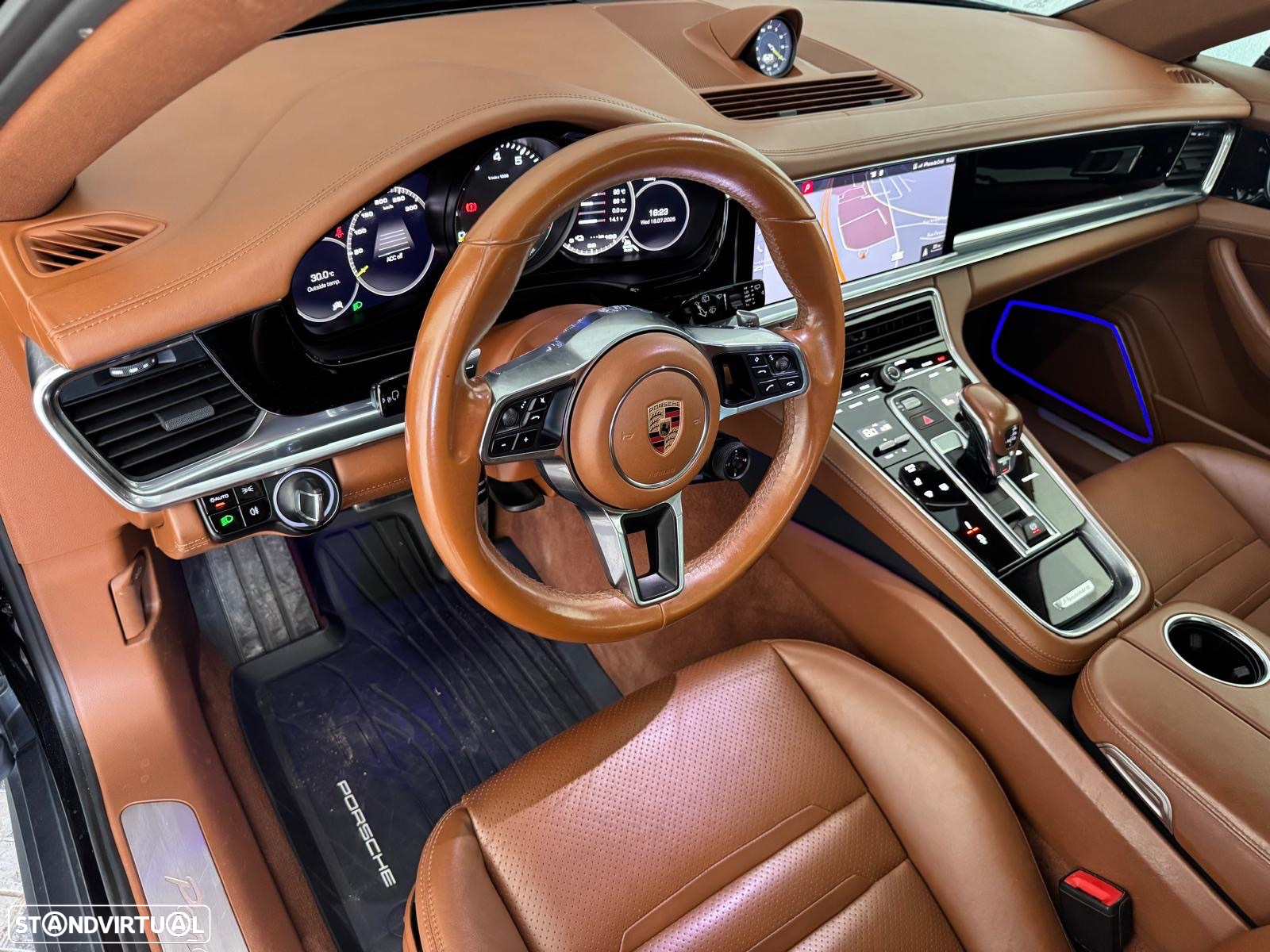 Porsche Panamera Sport Turismo - 9