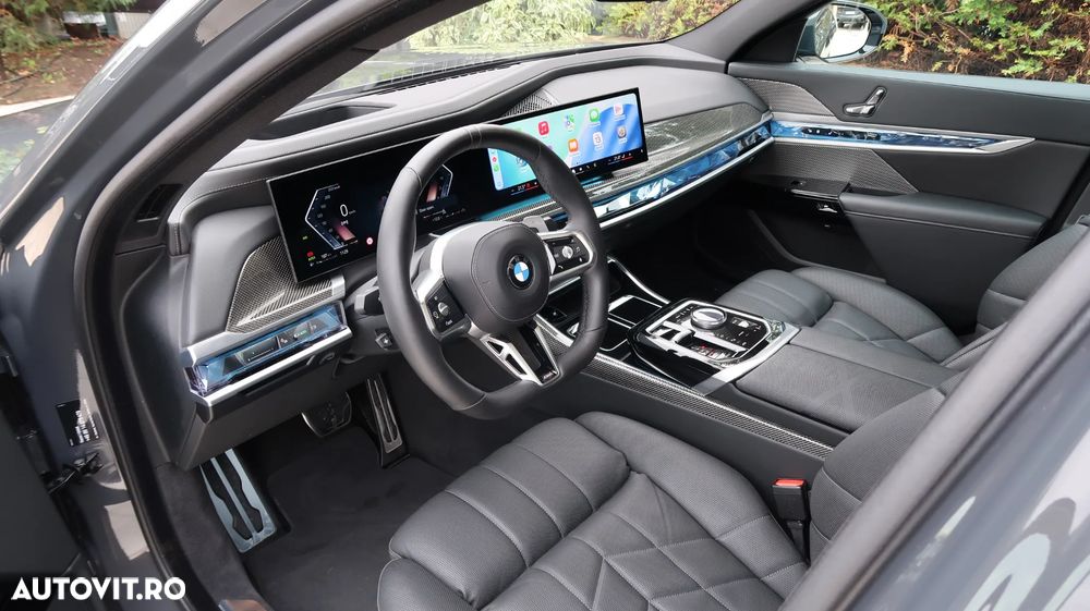 BMW Seria 7 740d xDrive MHEV - 9