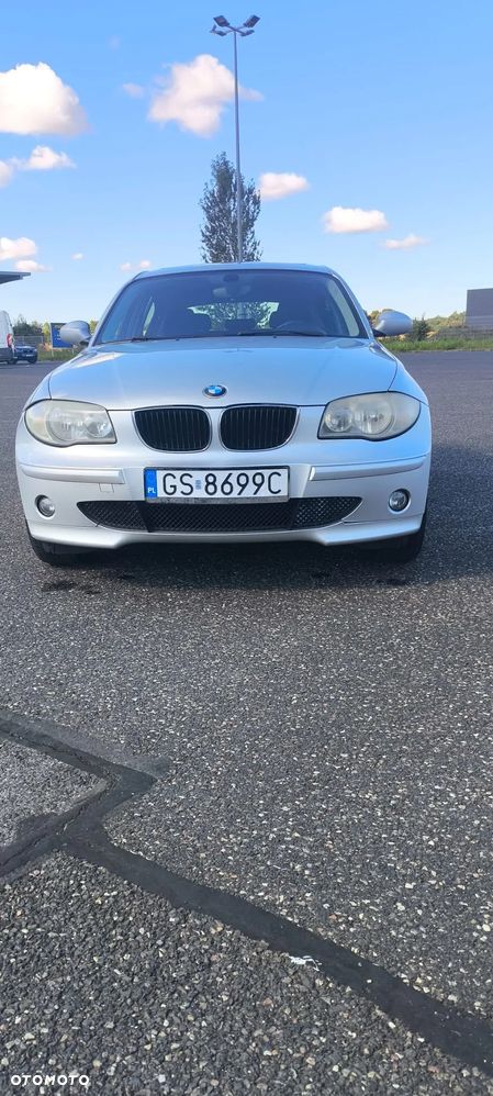 BMW Seria 1 116i - 10