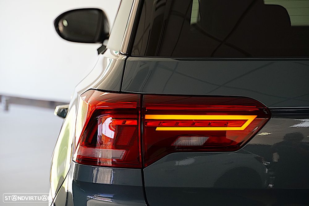 VW T-Roc 1.0 TSI Black Style - 8
