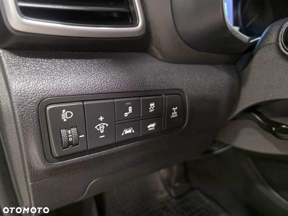 Hyundai Tucson 2.0 CRDi 48V Premium 4WD - 16