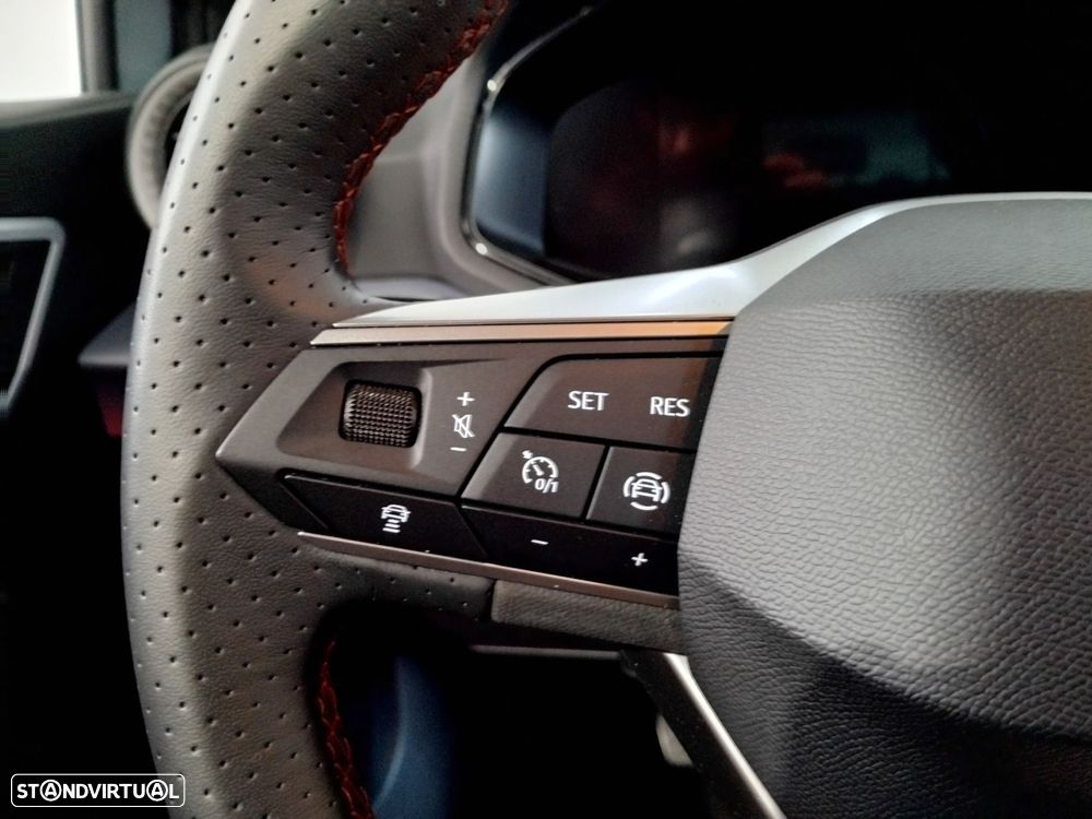 SEAT Ibiza 1.0 TSI FR - 15