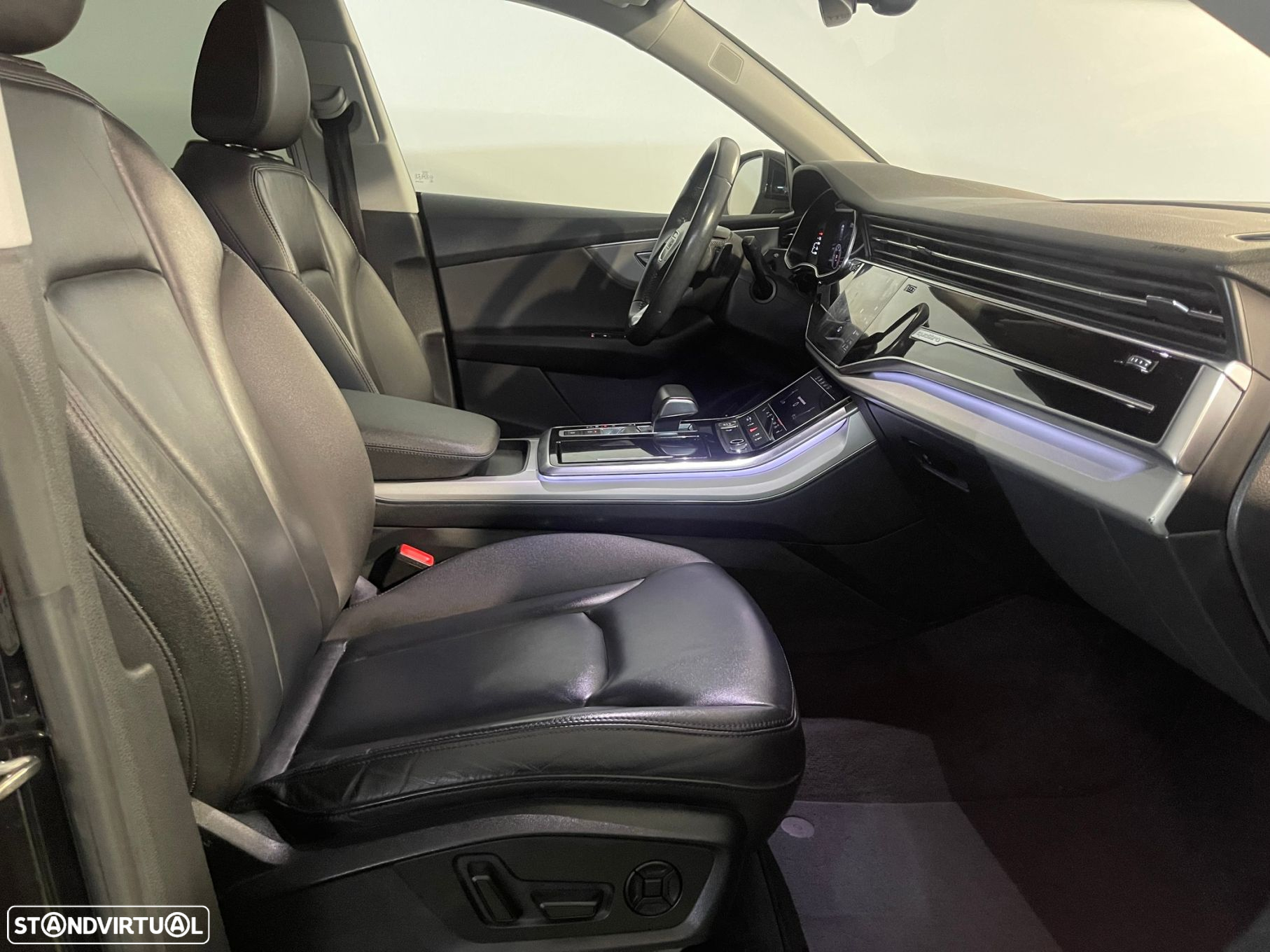 Audi Q8 50 TDI quattro Tiptronic - 17