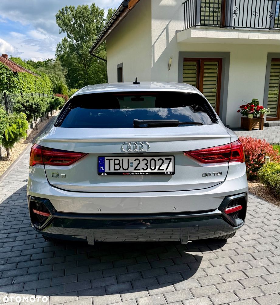 Audi Q3 Sportback 35 TDI S tronic - 22