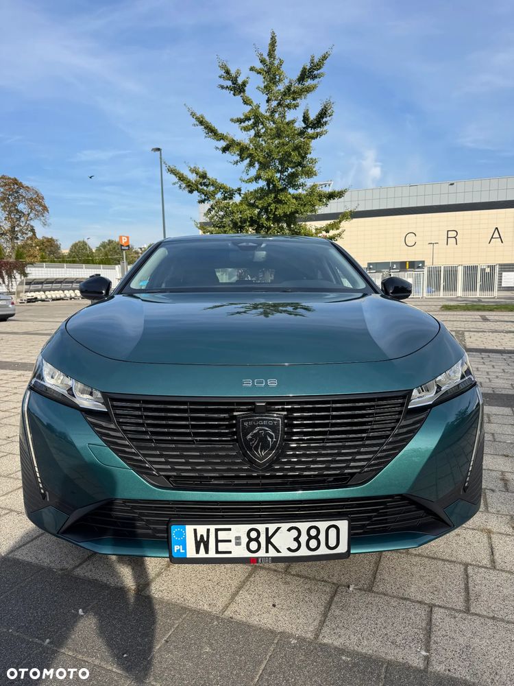 Peugeot 308 1.5 BlueHDi Allure S&S EAT8 - 3