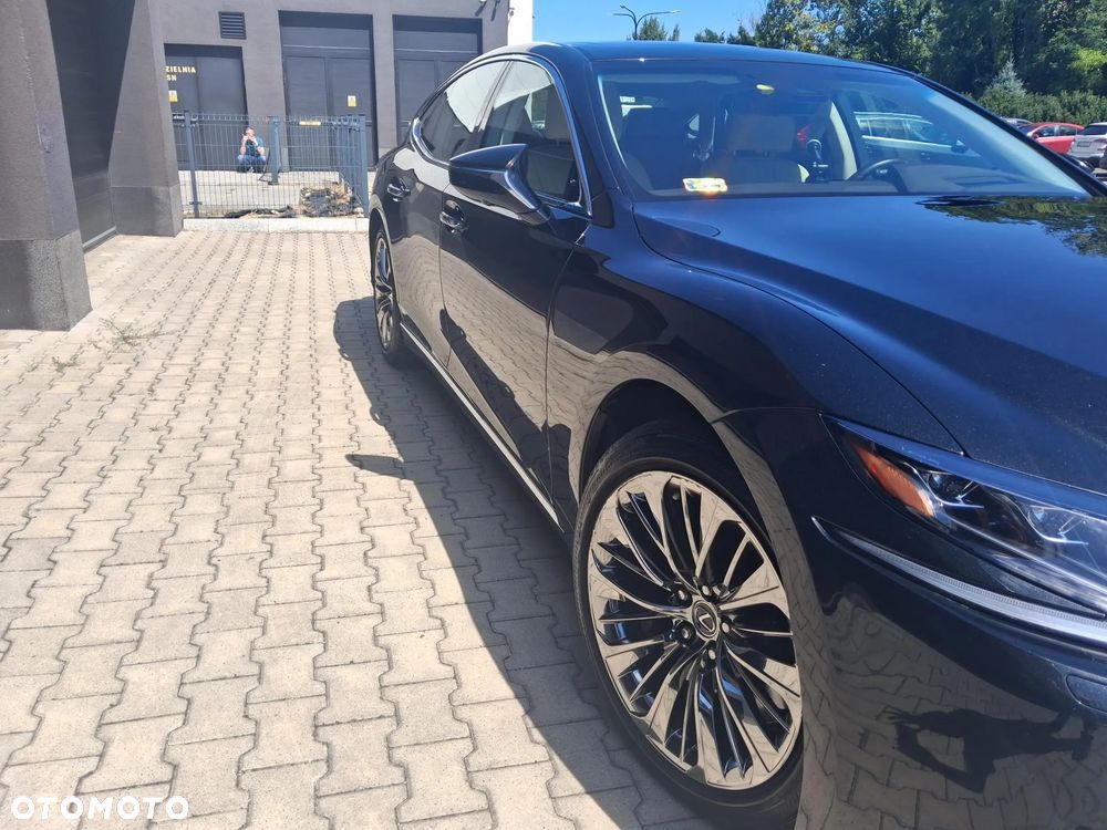 Lexus LS 500 Prestige AWD - 7