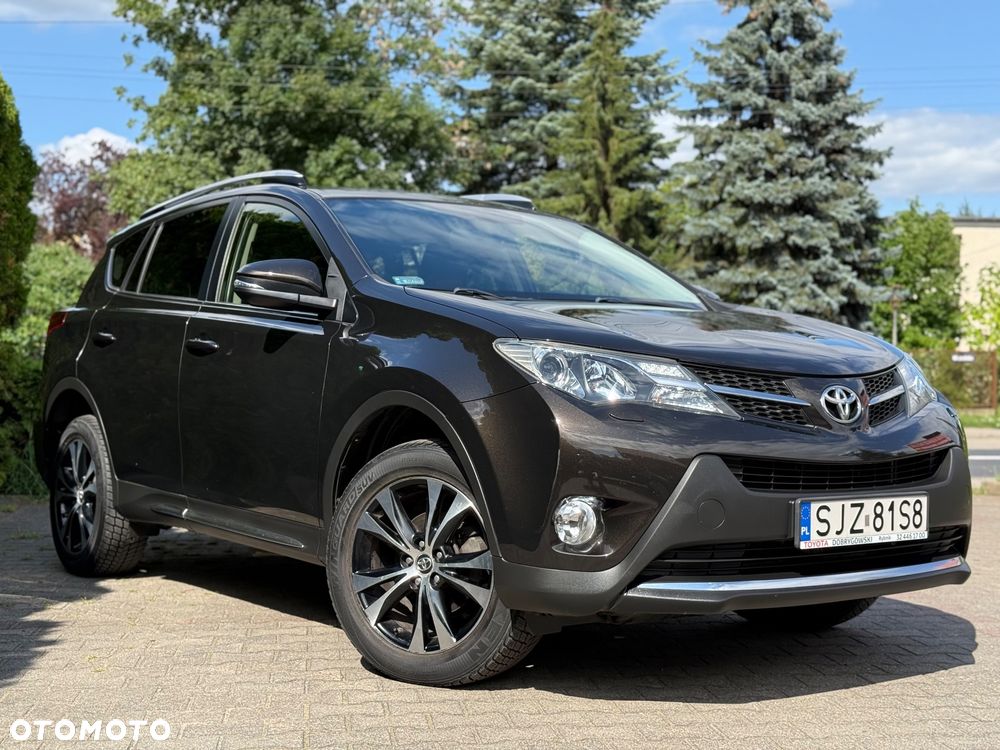 Toyota RAV4 2.0 D-4D Prestige - 10